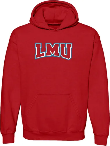 Vista 99 de UGP Campus Apparel - Sudadera con logo principal de la NCAA