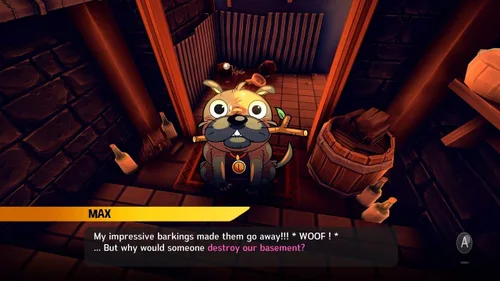 Vista 6 de Away Journey to the Unexpected - Nintendo Switch