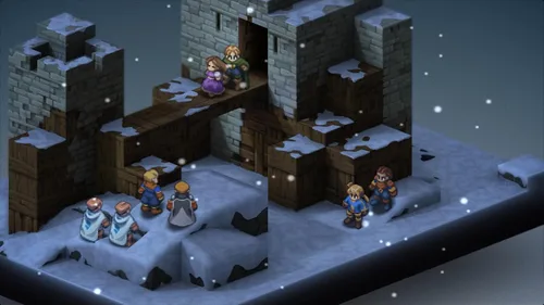 Vista 5 de Final Fantasy Tactics - The Ivalice Chronicles for Nintendo Switch