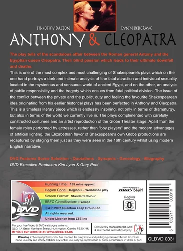 Vista 4 de Anthony and Cleopatra