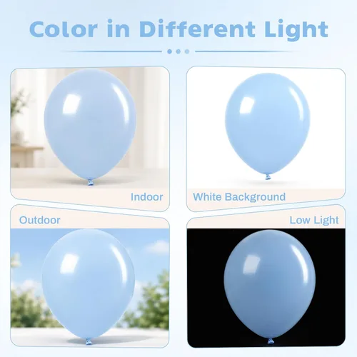 Vista 93 de Globos negros