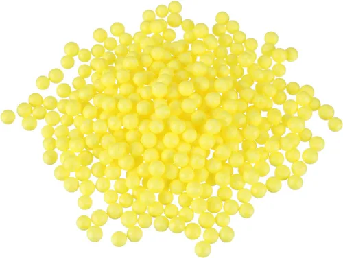 Vista 58 de MECCANIXITY Bolas de espuma de cuentas de espuma de 0.079 a 0.118 pulgadas para decoraciones de bodas y fiestas, pequeñas bolas de embalaje