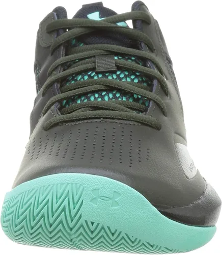Vista 2 de Under Armour Lockdown 5 - tenis deportivos para baloncesto para hombre.