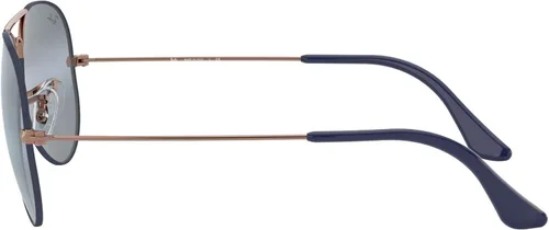 Vista 4 de Ray-Ban Rb3025 Classic - Lentes de sol con espejo diseño de aviador para mujer