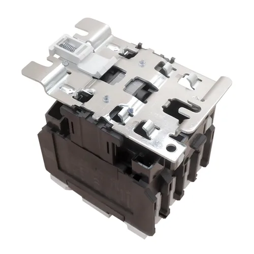 Vista 2 de ATO Contactor de CA de 65 amperios Contactor magnético de CA Contactor de minería Contactor de iluminación 24 V 110 V 220 V Bobina con base
