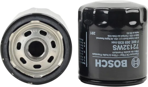 Vista 2 de Bosch 72132WS / F00E369830 - Filtro de aceite de motor de taller