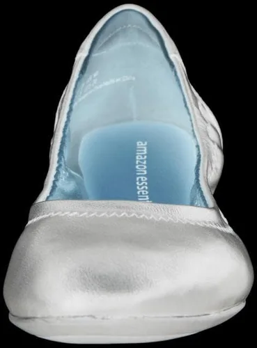 Vista 7 de Tienda Essentials - Zapatos planos Belice estilo ballet para mujer