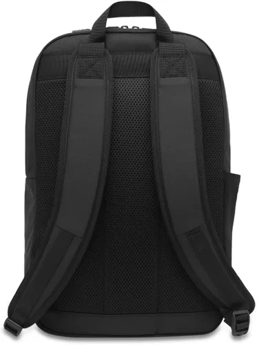Vista 4 de Timbuk2 Parkside Mochila para laptop 2.0, Eco Negro, Tamaño único, Computadora portátil