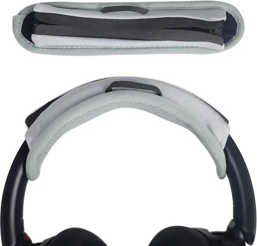 Vista 9 de Adhiper - Funda para diadema para auriculares Skullcandy Sony Bose Soundcore JBL