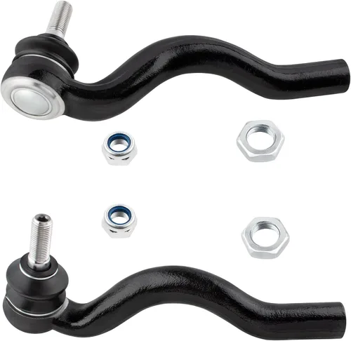 Vista 3 de BOXI 2 eslabones de extremo de barra de acoplamiento exterior delantera para Dodge Durango 2011-2015 / para Jeep Grand Cherokee 2011-2015