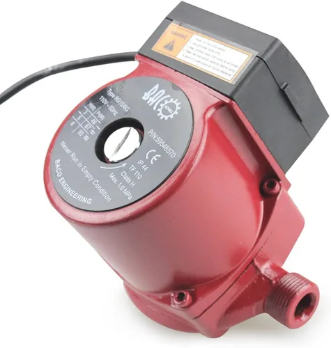 Vista 8 de Bacoeng Bomba de recirculación de agua caliente, 110 V NPT de 3/4 pulg., bomba de circulación con enchufe de EE. UU