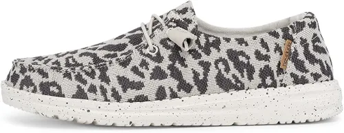 Vista 2 de Hey Dude - Mocasines Wendy Woven para mujer