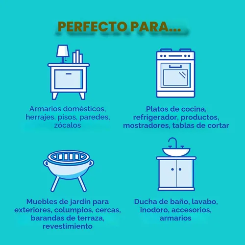 Vista 4 de Scrub Daddy Cif Limpiador en Crema Multiusos, Limón - Crema de Limpieza Doméstica para Múltiples Superficies como Vidrio, Cromo, Granito, Fregadero