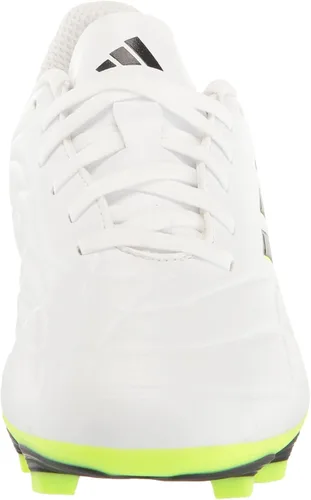 Vista 2 de adidas Unisex-Child Copa Pure.4 Firm Ground Sneaker