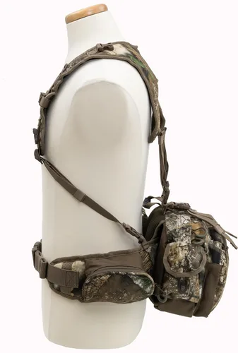 Vista 2 de ALPS OutdoorZ Paquete lumbar de caza Little Bear Camo
