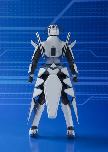Vista 8 de Bandai Tamashii Nations S.H. Figuarts Elf Sigma "Active Raid