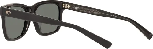 Vista 5 de Costa Del Mar Tybee - Gafas de sol rectangulares para hombre