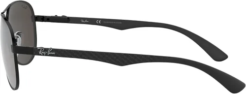 Vista 2 de Ray-Ban Gafas de sol aviador de fibra de carbono Rb8313 para hombre