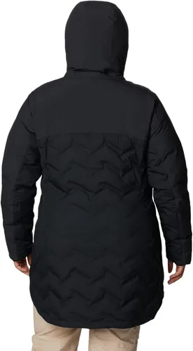 Vista 7 de Columbia Mountain Croo II - Chaqueta de plumón medio para mujer