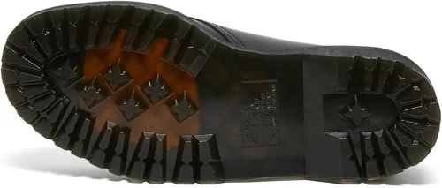 Vista 8 de Dr. Martens Hombres 1461 Bex Liso, Negro liso