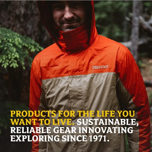 Vista 5 de Marmot PreCip Eco - Chaqueta para hombre