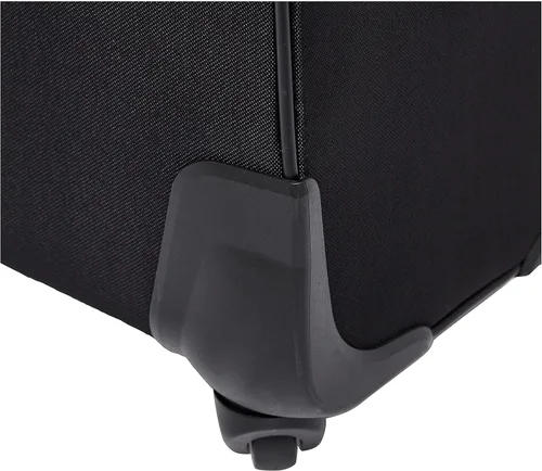 Vista 6 de American Tourister Pop Max - Maleta con ruedas giratorias, Negro), 115358-1041