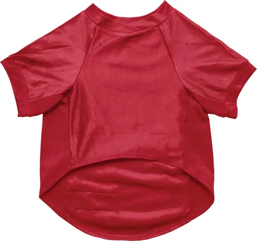 Vista 3 de Littlearth Camiseta elástica para mascotas de la NCAA de Alabama Crimson Tide, color del equipo, talla XS
