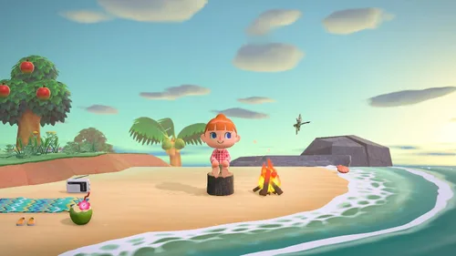 Vista 2 de Animal Crossing New Horizons - For Nintendo Switch