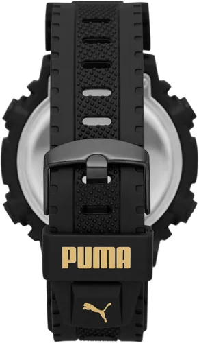 Vista 3 de PUMA Men's Puma 12 Digital Polyurethane Watch