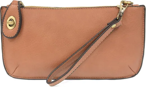Vista 20 de Joy Susan Bolso de moda para mujer Mini Crossbody Bolso de embrague de muñeca - Negro 100 - negro