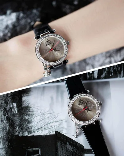 Vista 2 de Vivienne Westwood Reloj VV006SLTL Orb Teel Mujer, Movimiento de cuarzo