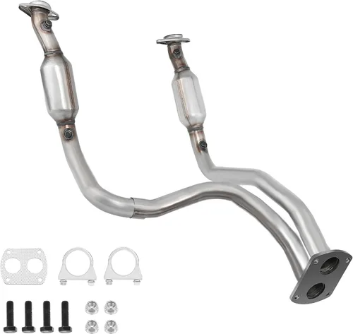 Vista 47 de Nilight Convertidor Catalítico para Toyota RAV4 2.0L 2001 2002 2003 (Estándar EPA)