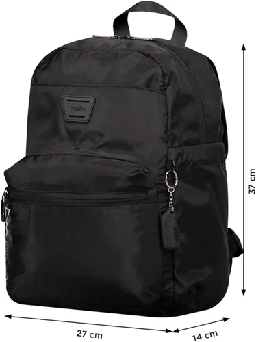 Vista 3 de TOTTO Casual, BlackWhite, One