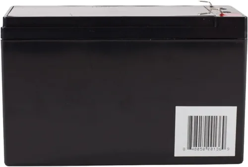 Vista 3 de Long Way LW-6FM6 - Batería compatible con SLA, 12V 7Ah F1 BW1270-F1
