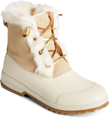 Vista 2 de Sperry Women's Maritime Repel Suede Boots