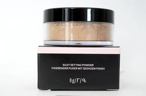 Vista 2 de Mary Kay Polvo de ajuste sedoso 0.28 oz marfil medio claro 175891