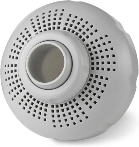 Vista 3 de Intex 26005E - Kit de piezas de chorro de agua de aire de entrada de piscina sobre el suelo con válvula de émbolo, conector de colador, boquilla