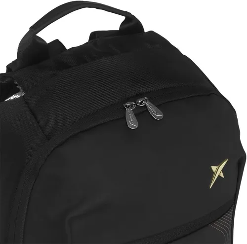 Vista 5 de Drop Shot Airam JMD - Bolsa de pádel unisex – Versátil bolsa de pádel multicolor – alternativa para atletas de tenis – con compartimento aislado