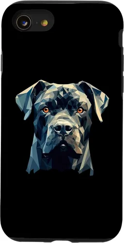 Vista 18 de iPhone 16 Cane Corso for a Cane Corso owner Case