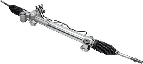 Vista 4 de Detroit Axle - Piñón y cremallera para Toyota Camry Avalon Solara Lexus ES300 ES330 ES350, reemplazo completo del montaje del piñón y el bastidor