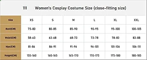 Vista 6 de Cosfun Genshin Impact Yanfei - Disfraz de cosplay Jacquard versión C00480