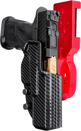 Vista 11 de Funda de competición profesional resistente para Zev OZ9