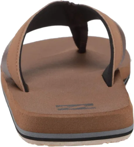 Vista 3 de Billabong Sandalia de plantilla EVA para hombre All Day Impact Supreme Cushion