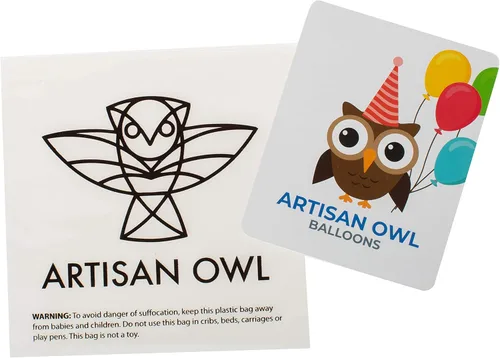 Vista 2 de Artisan Owl Juego de 2 globos de fiesta de papel de aluminio de 30 pulgadas para tractor de granja verde