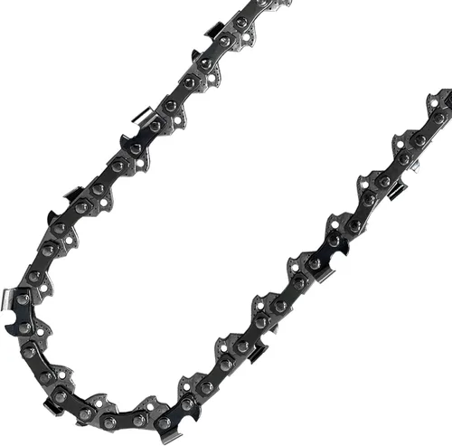 Vista 4 de Cadena de motosierra de 18 pulgadas para CRAFTSMAN S180 S1800 S185 42-cc de 2 ciclos y 18 pulgadas, modelo #CMXGSAMY42N8 CMXGSAMCX4218 CMXGSAMY421S