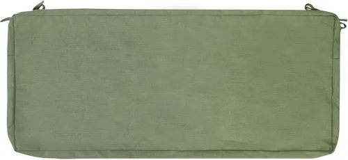 Vista 13 de Magpie Fabrics - Fundas de cojín para bancos del patio o sofás biplaza (solo funda de repuesto, sin inserto!), funda de cojín de columpio resistente