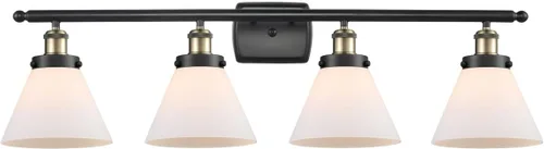 Vista 22 de Innovations 209-SN-HFS-82-SN-LED Colgante Isla LED de Franklin Restoration Collection 9.00 pulgadas Níquel