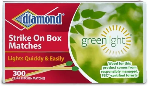 Vista 5 de Diamond Green Light - Juego de 300 unidades (1 paquete (1 caja de 300 unidades)