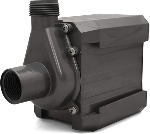 Vista 4 de Danner Manufacturing, Inc., Supreme 250 GPH Hydro-Mag, bomba de agua y aire de recirculación con Venturi, 40122