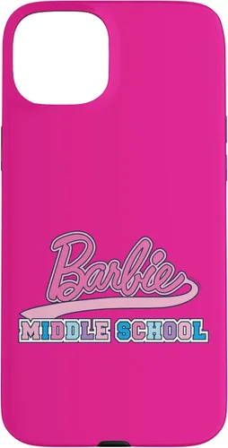 Vista 9 de iPhone 14 Pro Max Barbie - Funda Barbie Middle School